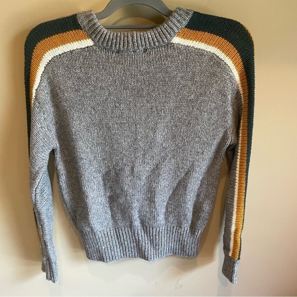 Madewell Striped Heath Pullover Sweater XXS - Picture 5 of 7
